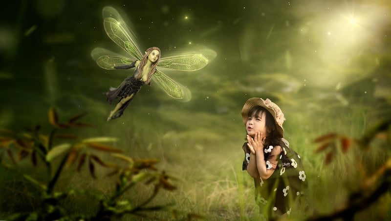 Mythical Creature Encounters